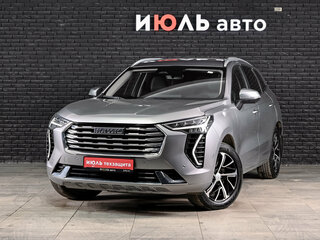 2023 Haval Jolion I, серый, 2090000 рублей, вид 1