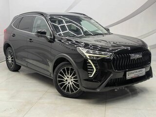 2024 Haval Jolion I Рестайлинг, чёрный, 2039000 рублей, вид 3