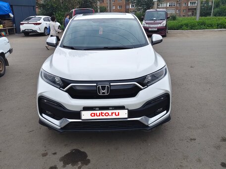 2021 Honda XR-V I Рестайлинг, белый, 2200000 рублей, вид 1