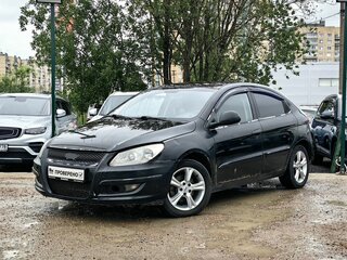 Chery M11 (A3)