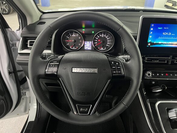 2026 Haval M6 II, белый, 2099000 рублей - вид 12