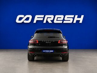 2015 Porsche Macan S I, чёрный, 2987444 рублей, вид 4