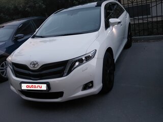 2013 Toyota Venza I Рестайлинг, белый, 2150000 рублей, вид 2