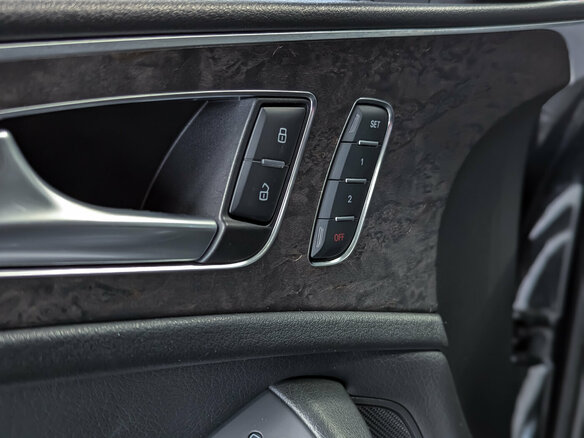 2017 Audi A6 IV (C7) Рестайлинг, чёрный, 2020000 рублей - вид 31