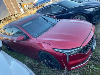 2023 FAW Bestune B70 I, красный, 1700000 рублей, вид 4