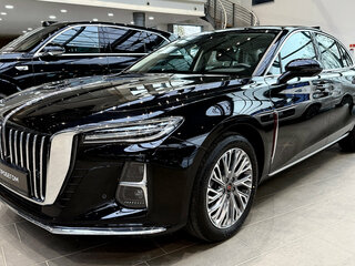 2024 Hongqi H5 II, чёрный, 3400000 рублей, вид 1
