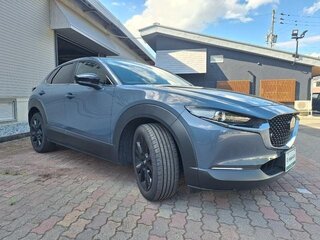 2023 Mazda CX-30 I, серый, 1950000 рублей, вид 1