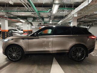 2018 Land Rover Range Rover Velar I, коричневый, 4000000 рублей, вид 5