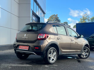 2021 Renault Sandero Stepway II Рестайлинг, коричневый, 1299000 рублей, вид 4