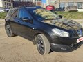 2013 Nissan Qashqai I Рестайлинг, чёрный, 900000 рублей