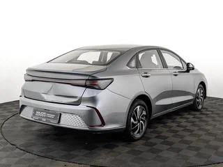 2023 BAIC U5 Plus, жёлтый, 775000 рублей, вид 5