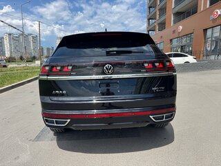 2026 Volkswagen Teramont X I Рестайлинг (China Market), чёрный, 5000000 рублей, вид 4