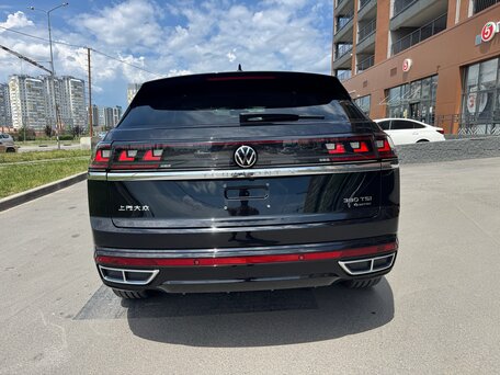 2026 Volkswagen Teramont X I Рестайлинг (China Market), чёрный, 5000000 рублей, вид 4