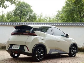 2025 BYD Seagull 38.88 kWh I, бежевый, 1100000 рублей, вид 5
