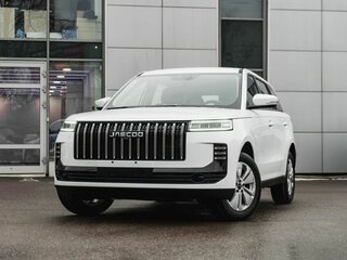 2026 Jaecoo J6, белый, 2330000 рублей, вид 1