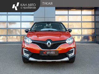 2017 Renault Kaptur I, оранжевый, 1399000 рублей, вид 2