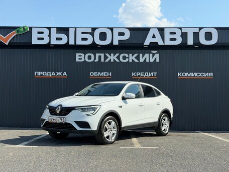 Renault Arkana I