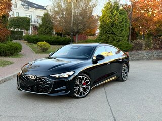 2026 Audi A5 L Sportback III (B10), серый, 5900000 рублей, вид 1