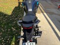 2024 Honda CB 200X, синий, 310000 рублей - вид 6