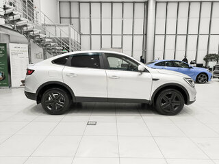 2019 Renault Arkana I, серебристый, 1200000 рублей, вид 4