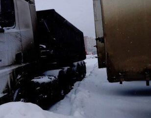 2024 Grunwald Полуприцеп контейнеровоз, чёрный, 2627000 рублей, вид 4