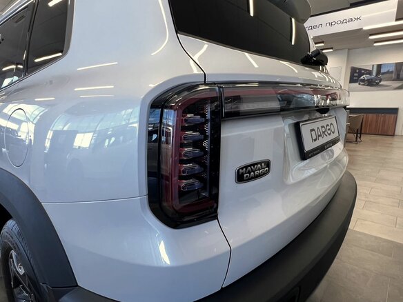 2026 Haval Dargo I Рестайлинг, белый, 3699000 рублей - вид 29