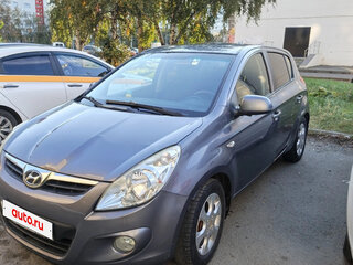 2009 Hyundai i20 I, серый, 340000 рублей, вид 5