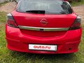 2008 Opel Astra GTC H Рестайлинг, красный, 350000 рублей - вид 7