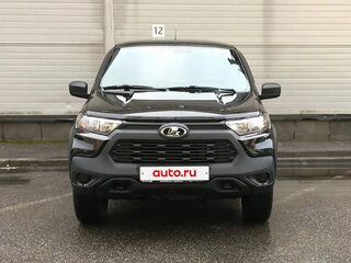 2024 Lada (ВАЗ) Niva Travel I, чёрный, 1130000 рублей, вид 3
