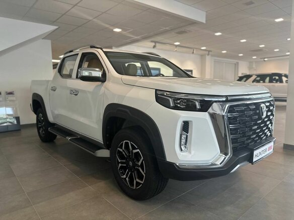 2026 Changan Hunter Plus, белый, 4249900 рублей - вид 5