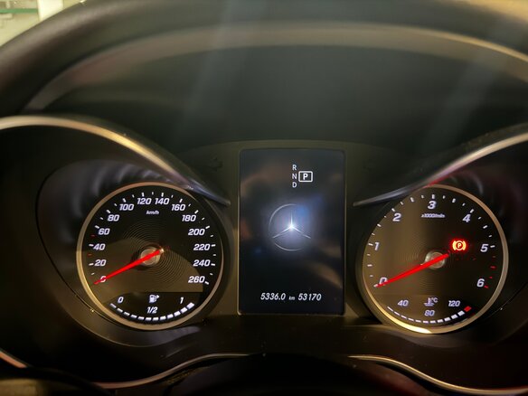 2020 Mercedes-Benz C-Класс 220 d IV (W205) Рестайлинг, белый - вид 10