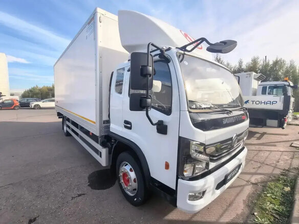 2024 Dongfeng C120, белый, 4200000 рублей - вид 15