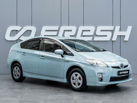 Toyota Prius III (XW30)