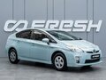 2011 Toyota Prius III (XW30), зелёный