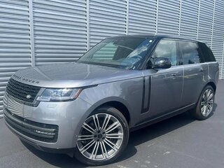 2026 Land Rover Range Rover P400 MHEV V, серый, 18130000 рублей, вид 1