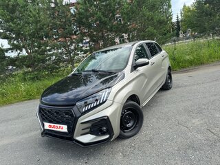 2019 Lada (ВАЗ) XRAY I, серый, 700000 рублей, вид 1