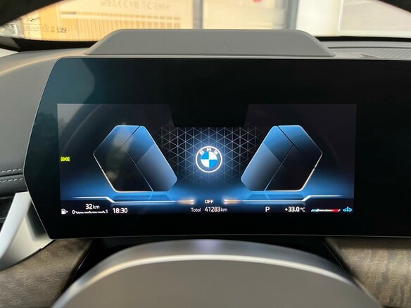2023 BMW X1 Long 20Li sDrive III (U11/U12), серый, 2533000 рублей - вид 12