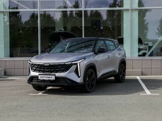 2026 Geely Cityray, серебристый, 3351141 рублей, вид 5