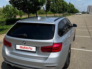 2019 BMW 3 серии 320d VI (F3x) Рестайлинг, серый, 2250000 рублей, вид 5