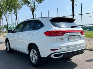 2023 Haval M6 Plus II, белый, 995000 рублей, вид 4