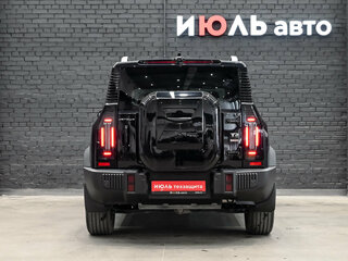2024 Jetour T2, чёрный, 3650000 рублей, вид 5