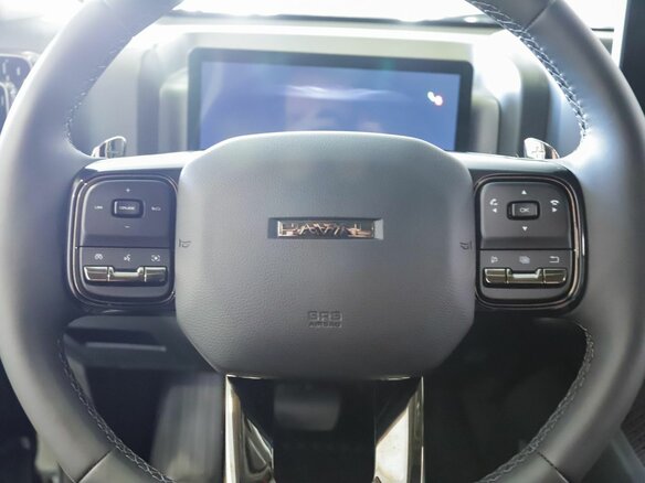 2026 Haval H9 II, чёрный - вид 12