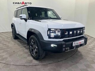 2026 Jetour T2, белый, 4649000 рублей, вид 3