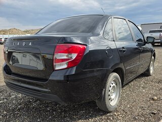 2025 Lada (ВАЗ) Granta I Рестайлинг, чёрный, 1090000 рублей, вид 4