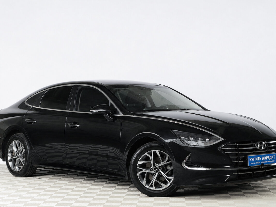 Открыть фотографии: Hyundai Sonata VIII (DN8)