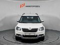 2014 Skoda Yeti I Рестайлинг, белый - вид 2