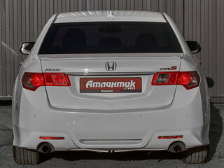 2011 Honda Accord Type-S Type S VIII Рестайлинг, белый, 1400000 рублей, вид 5