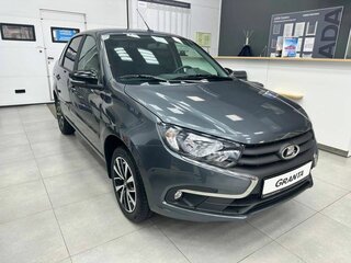 2026 Lada (ВАЗ) Granta I Рестайлинг, серый, 1310000 рублей, вид 3