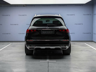 2025 Mercedes-Benz Maybach GLS 600 I Рестайлинг, чёрный, 29500000 рублей, вид 4