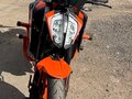 2022 KTM 890 Duke GP, оранжевый, 980000 рублей - вид 11